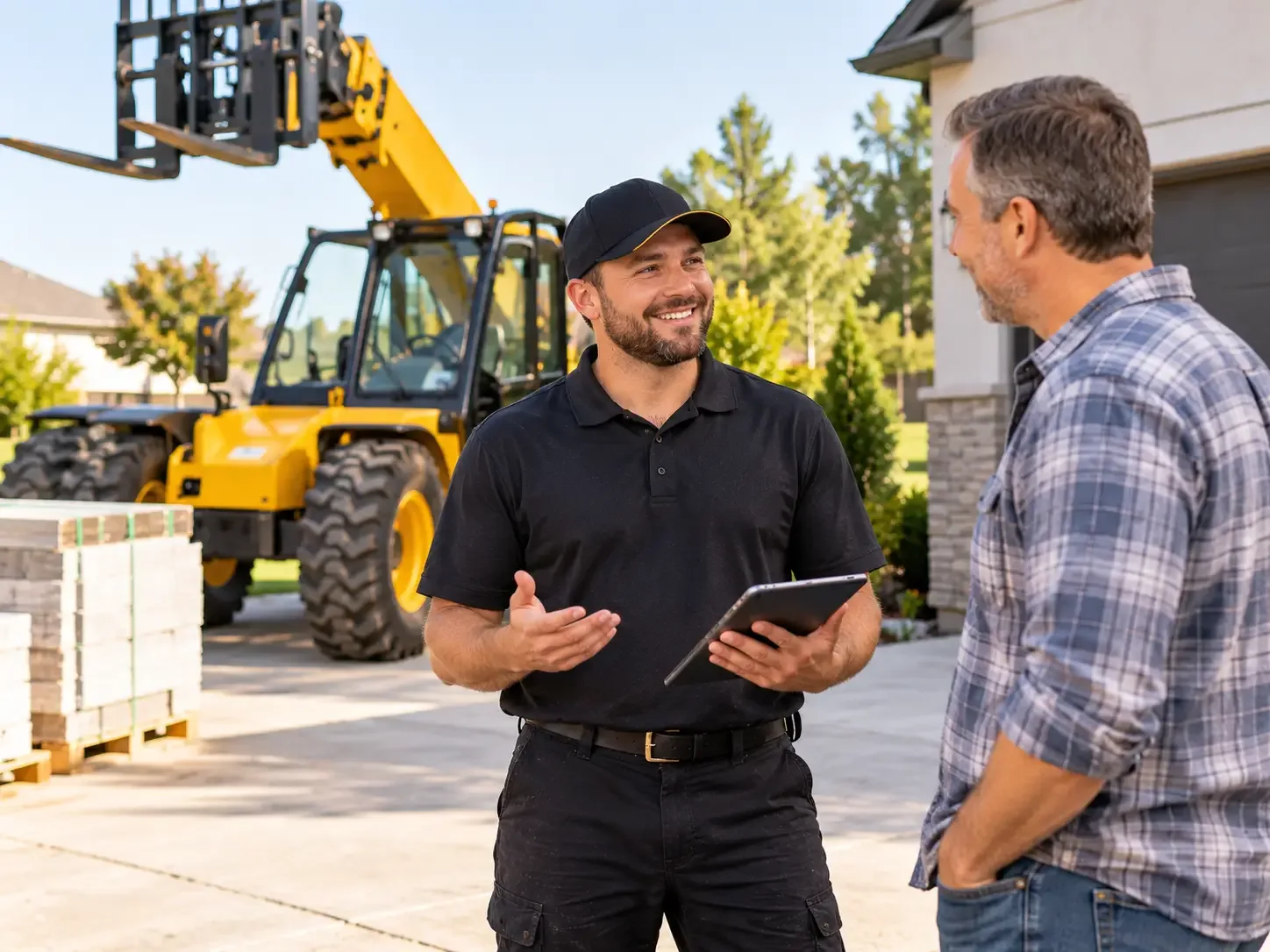 Forklift Rental Keystone, IA FAQs